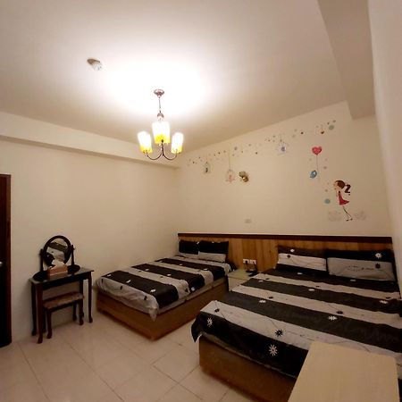 Happy Heart B&B Taitung Ngoại thất bức ảnh