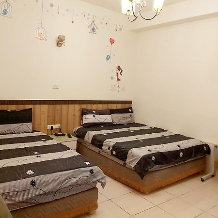 Happy Heart B&B Taitung Ngoại thất bức ảnh