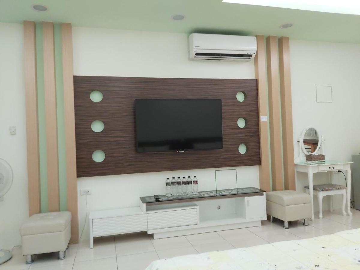 Happy Heart B&B Taitung Ngoại thất bức ảnh