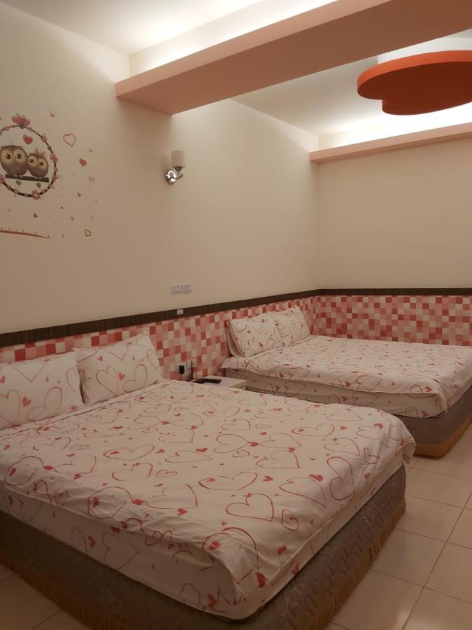 Happy Heart B&B Taitung Ngoại thất bức ảnh