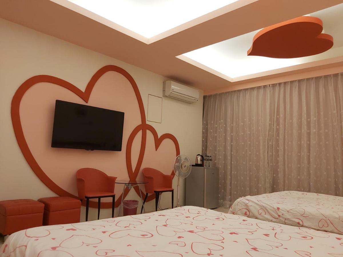Happy Heart B&B Taitung Ngoại thất bức ảnh
