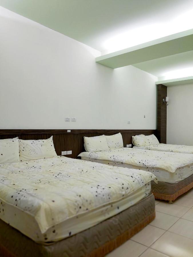 Happy Heart B&B Taitung Ngoại thất bức ảnh