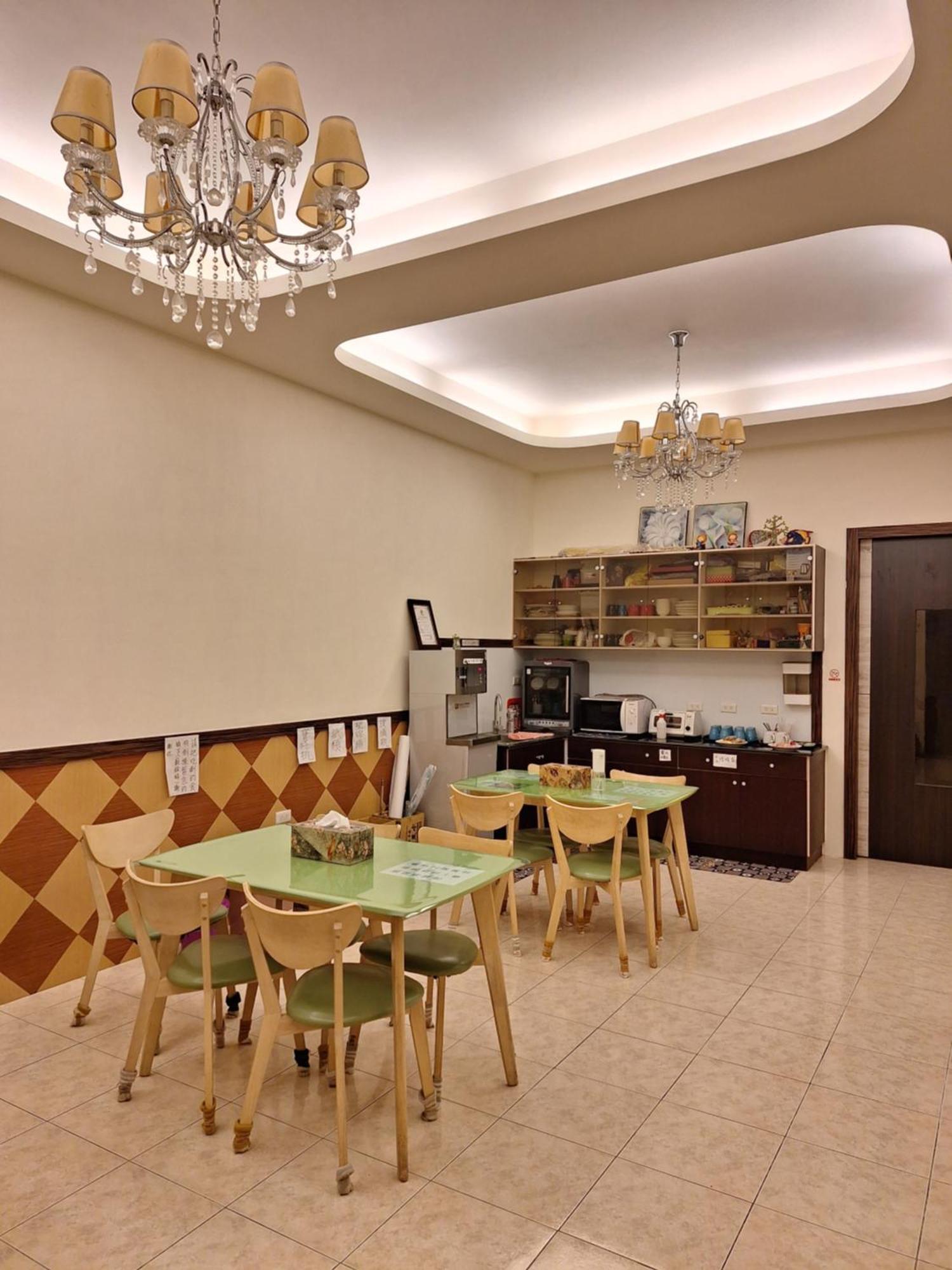 Happy Heart B&B Taitung Ngoại thất bức ảnh