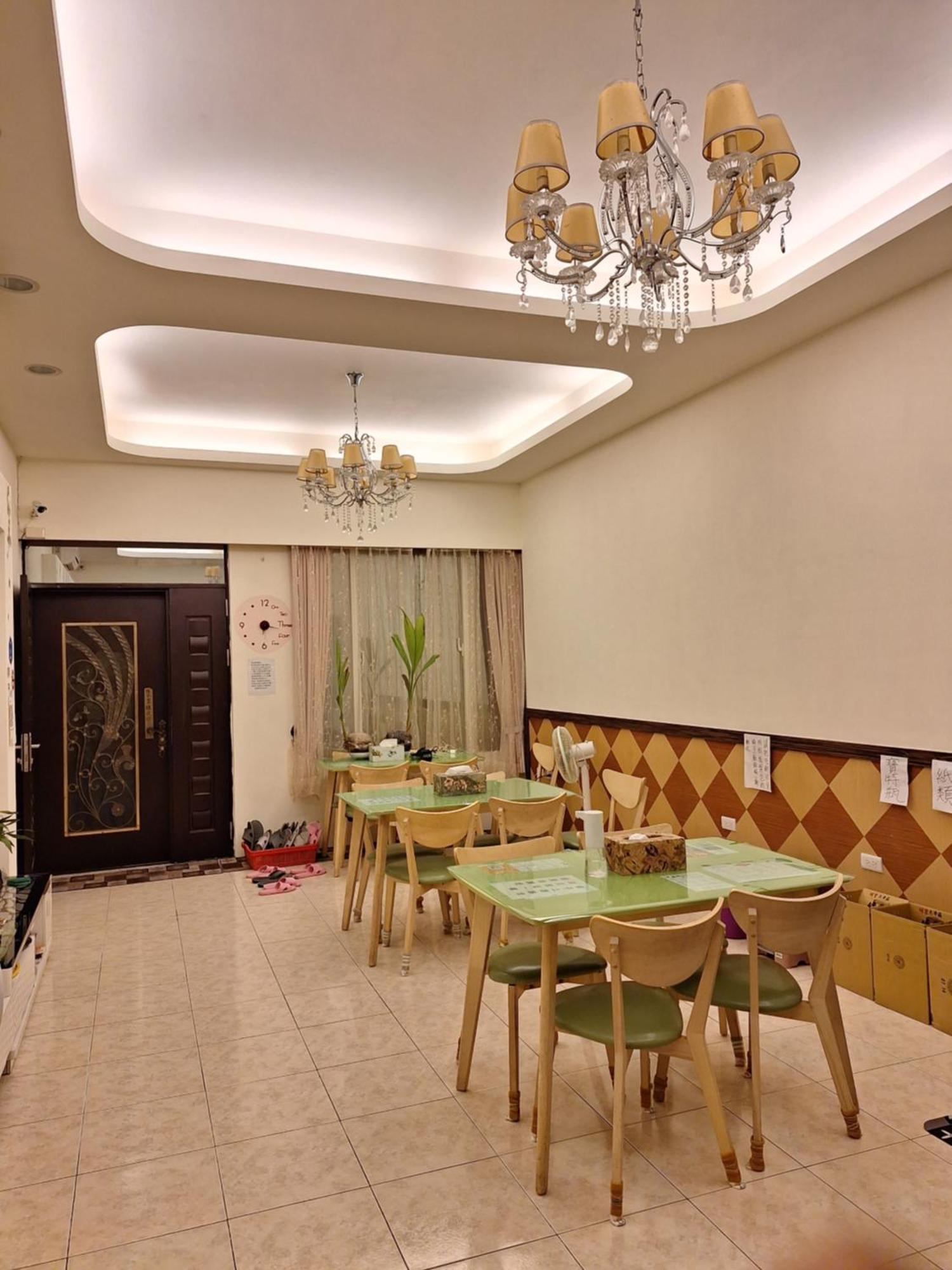 Happy Heart B&B Taitung Ngoại thất bức ảnh