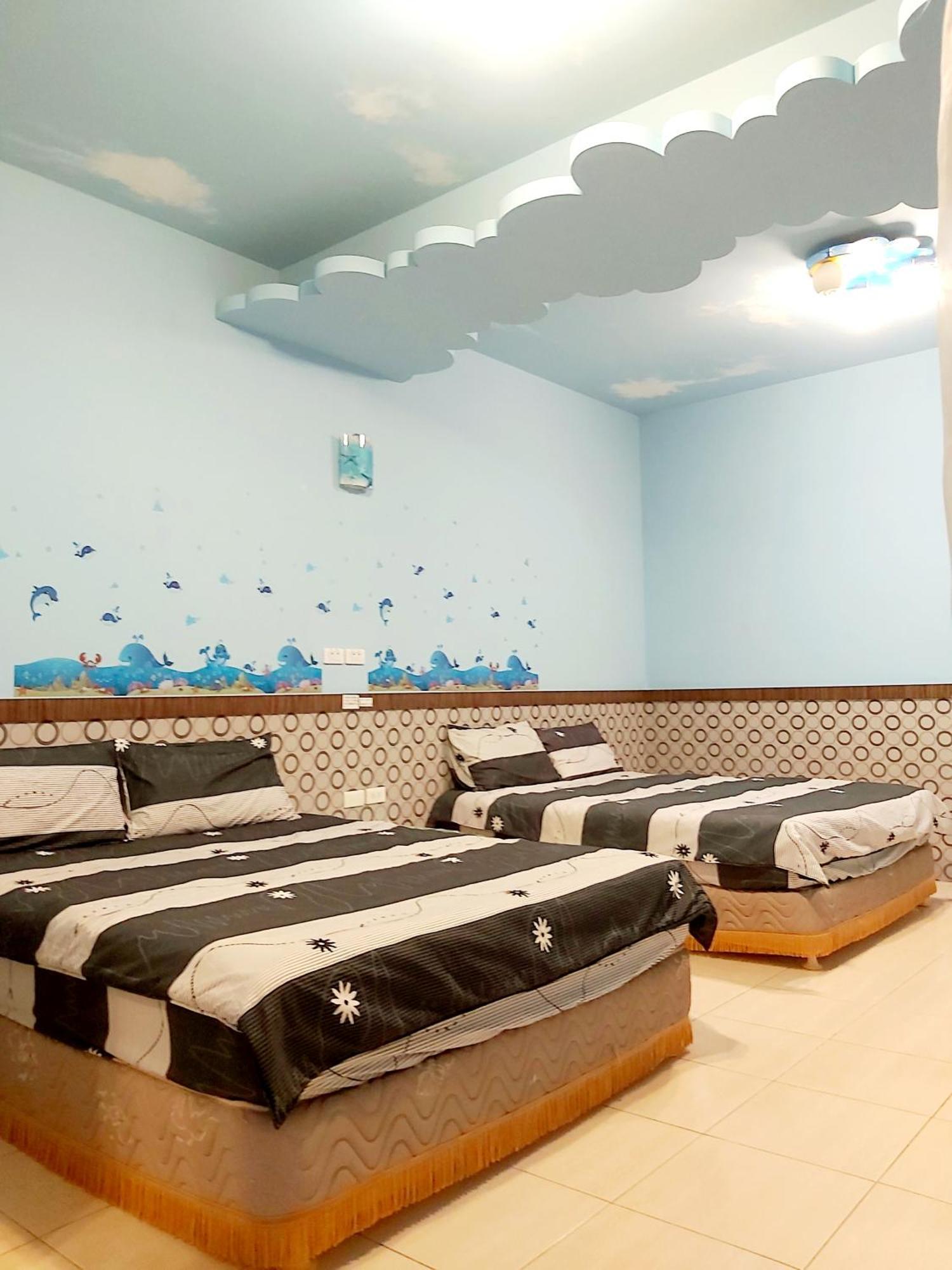 Happy Heart B&B Taitung Ngoại thất bức ảnh