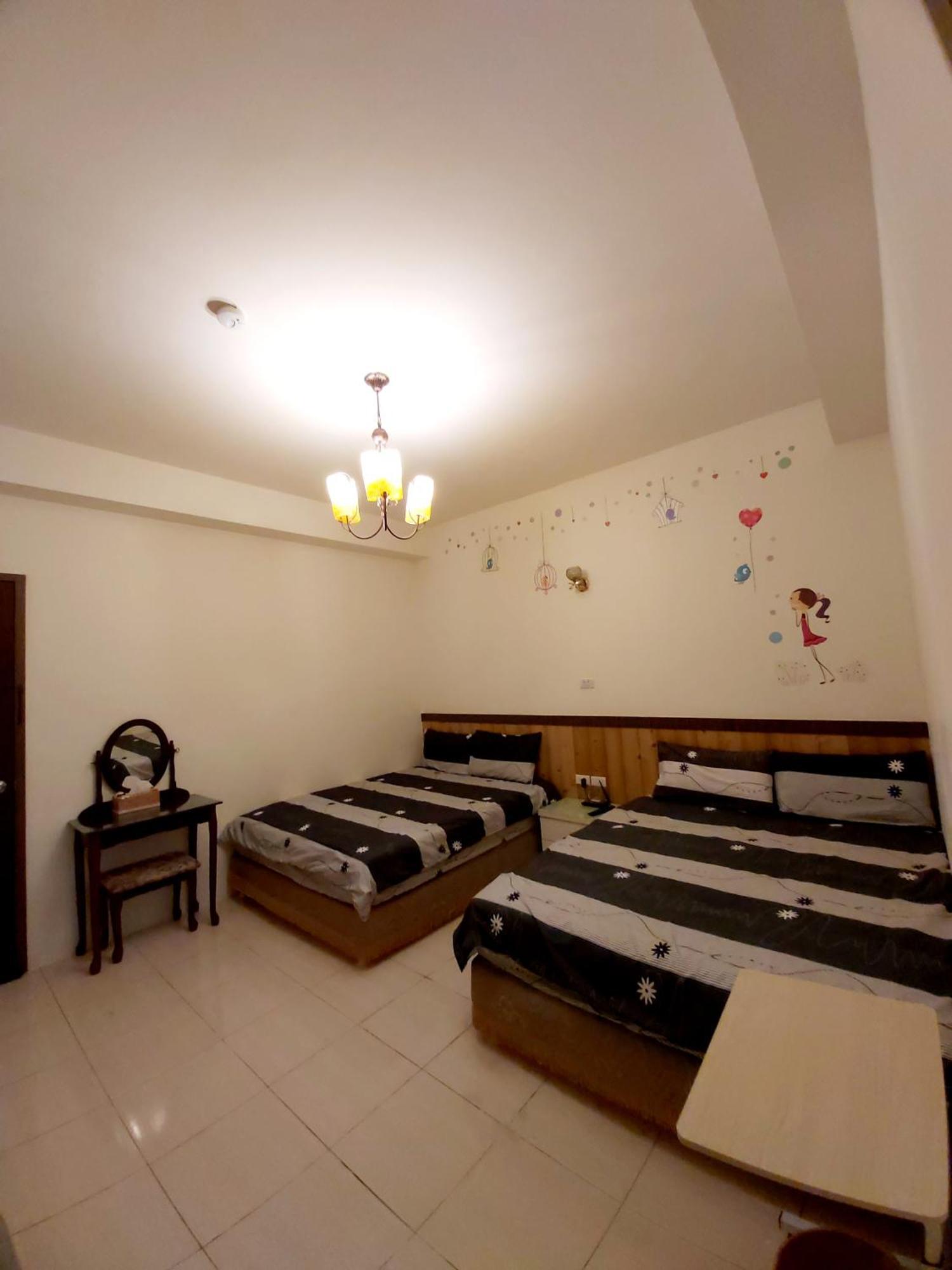 Happy Heart B&B Taitung Ngoại thất bức ảnh