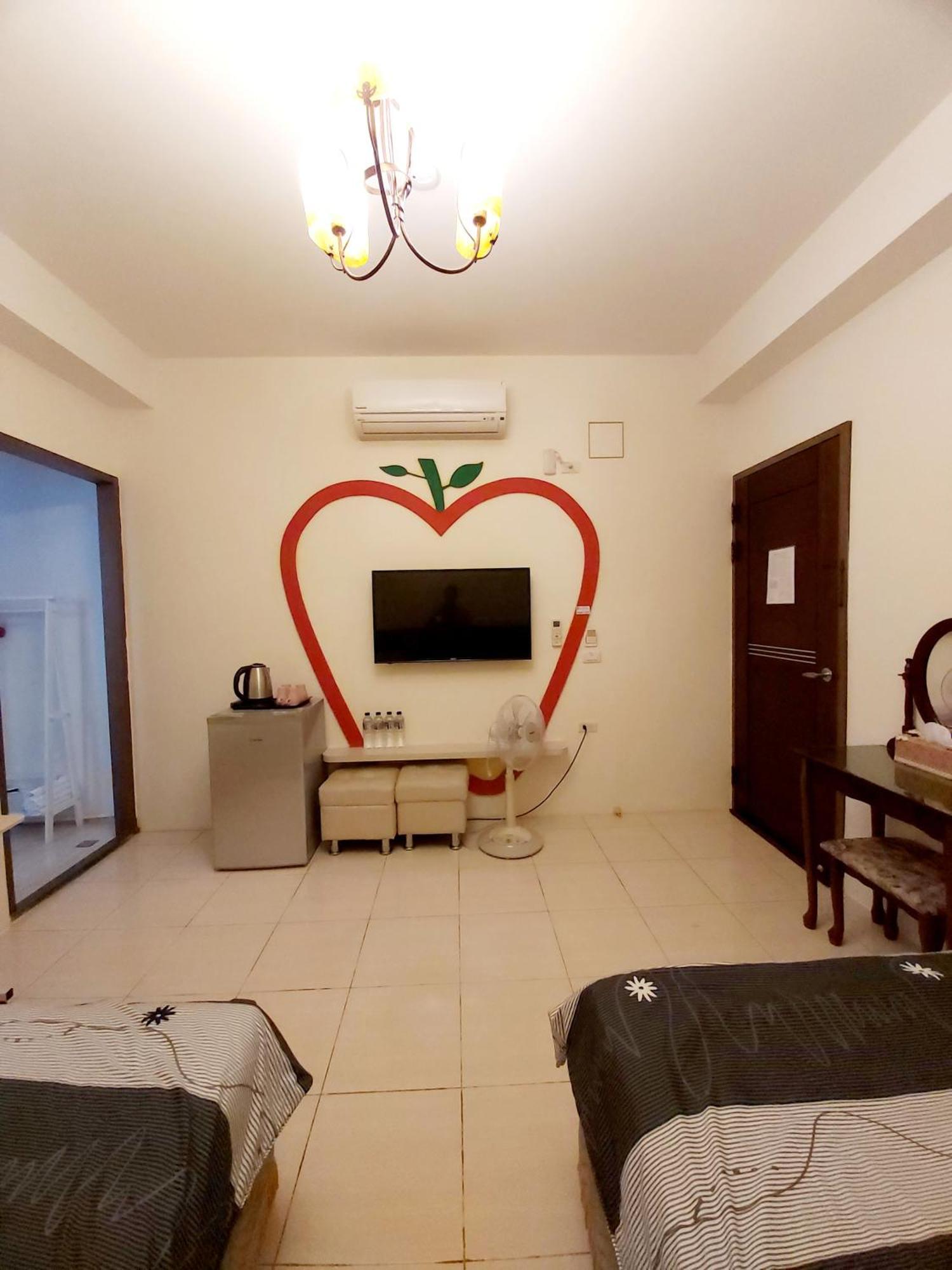 Happy Heart B&B Taitung Ngoại thất bức ảnh