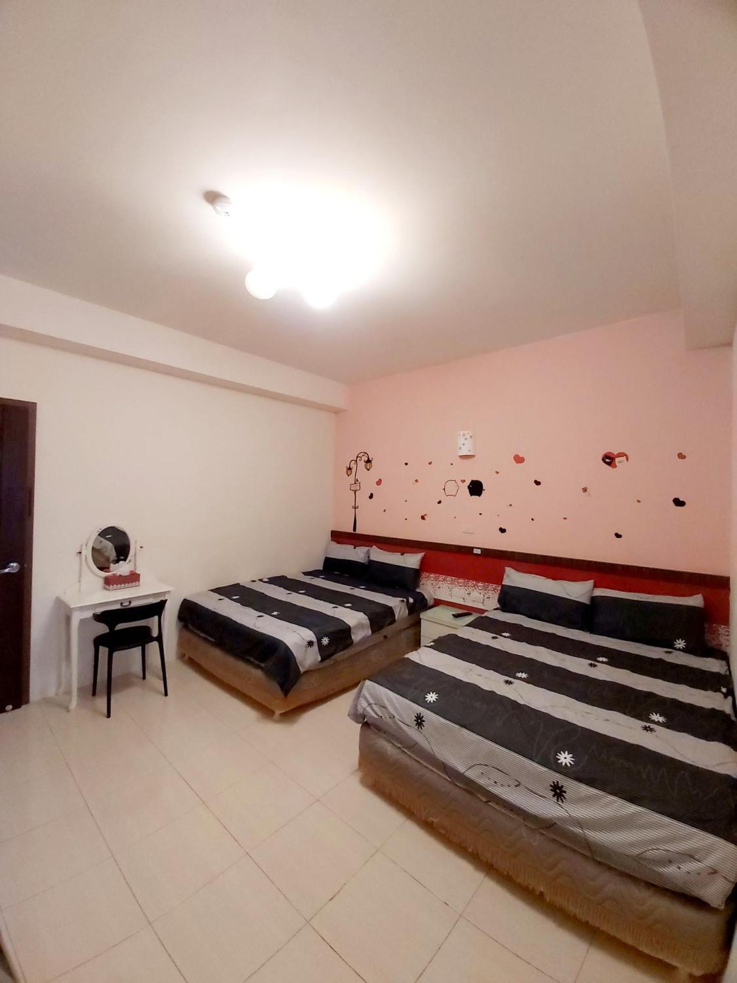 Happy Heart B&B Taitung Phòng bức ảnh