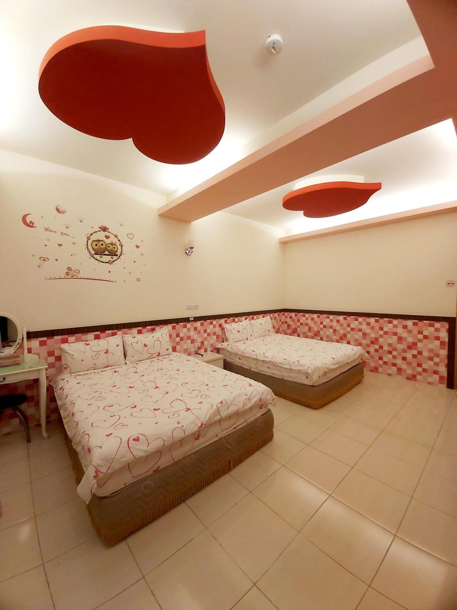 Happy Heart B&B Taitung Phòng bức ảnh