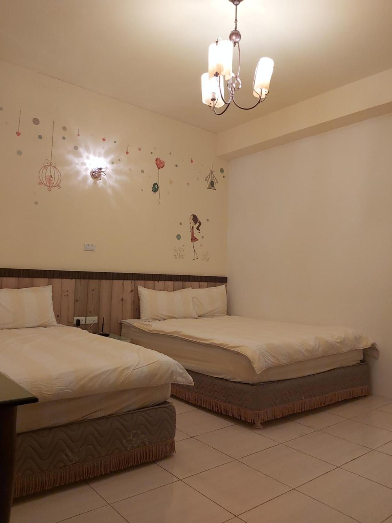 Happy Heart B&B Taitung Phòng bức ảnh