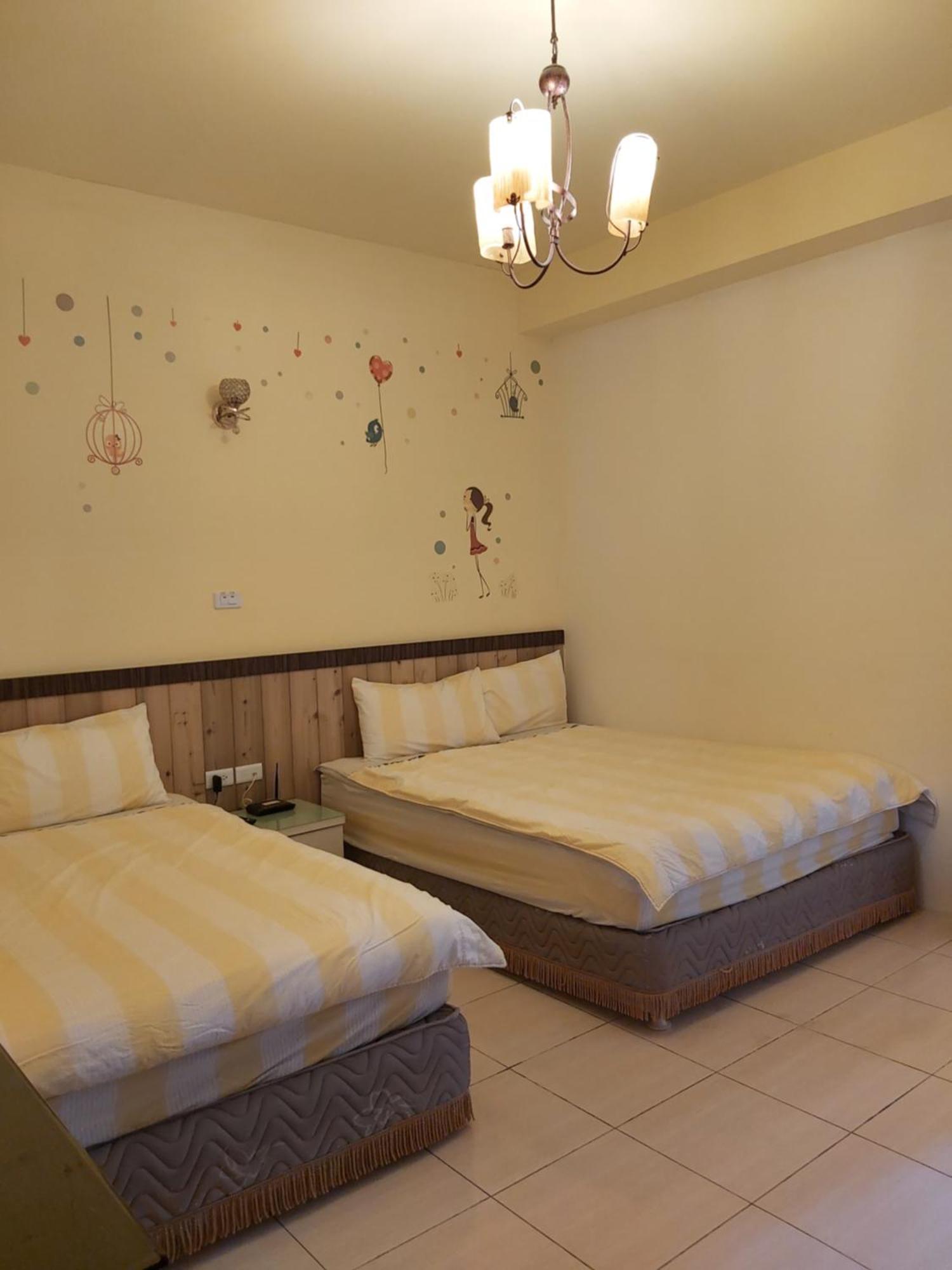 Happy Heart B&B Taitung Phòng bức ảnh