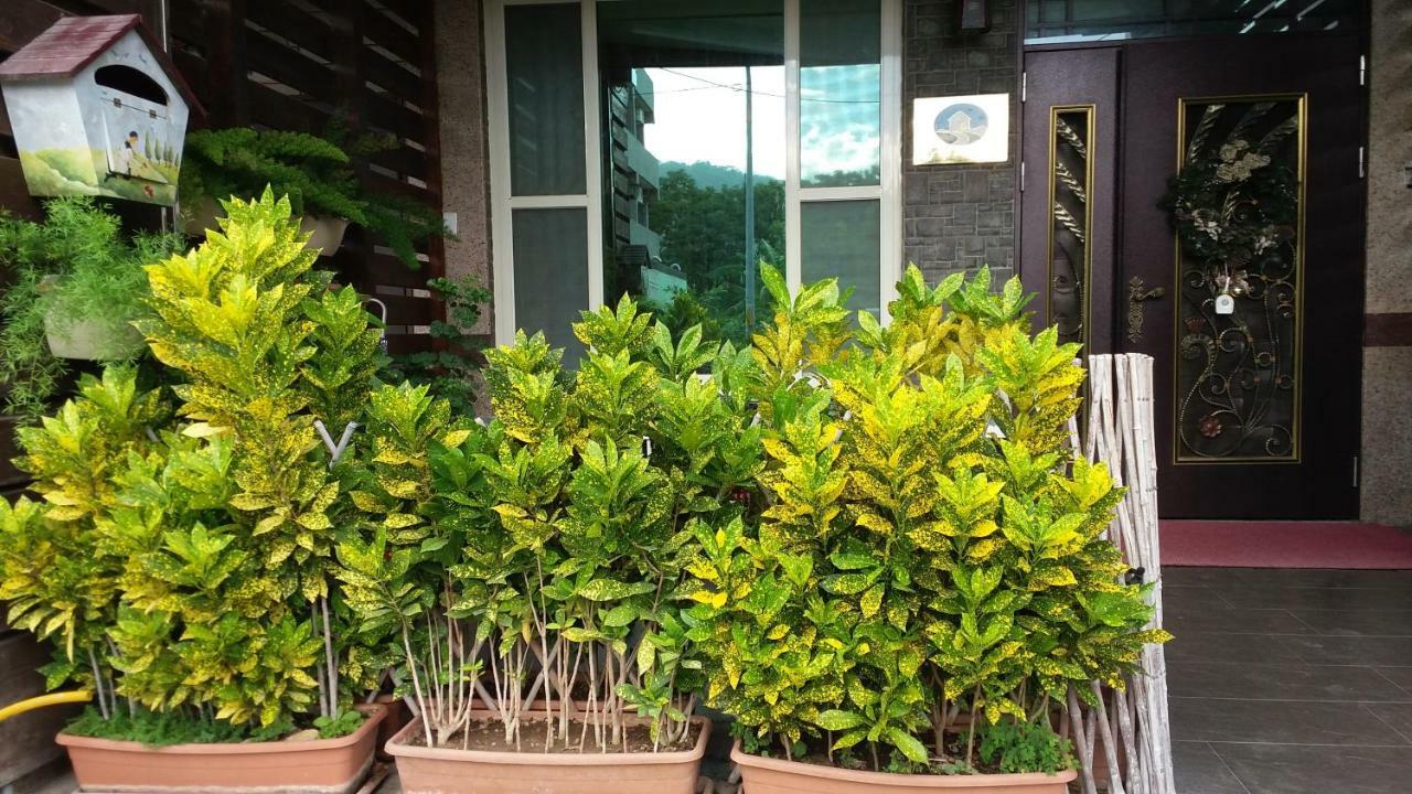Happy Heart B&B Taitung Ngoại thất bức ảnh
