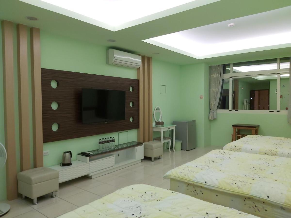 Happy Heart B&B Taitung Phòng bức ảnh
